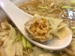 蟹膏云吞面-西关竹园(荔枝湾店)