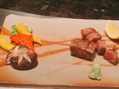 -Ginza Onodera铁板烧(外滩十八号店)