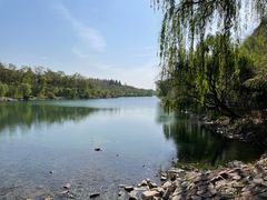 -黄河小浪底水利枢纽风景区