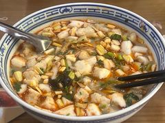 -天发芽·何记葫芦头泡馍·老字号(小南门店)