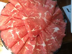 肥牛上脑-竹叶涮肉坊(总店)