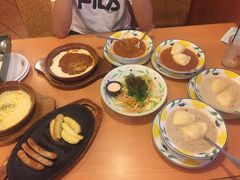 -萨莉亚意式餐厅(新洲家乐福店)