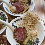 谁还没有吃过这碗拉面呀？！ 