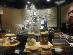 -北上海大酒店-北鸥西餐厅