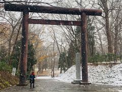 -北海道神宫