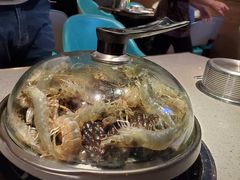 -乔哥铭洋海鲜自助(皇城恒隆广场店)