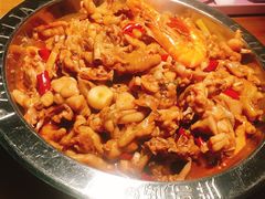 牛蛙煲-胖哥俩肉蟹煲(虹口龙之梦店)