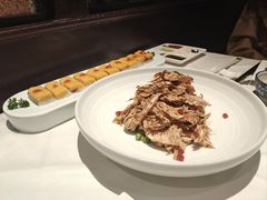 -北平楼·烤鸭·北京菜(牡丹园店)