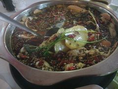 -味之绝美蛙鱼头火锅(龙潭店)