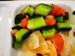 美味儿的小菜-香妃烤鸡(西单店)