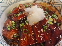 鳗鱼鹅肝饭-半藏居酒屋(香港花园店)