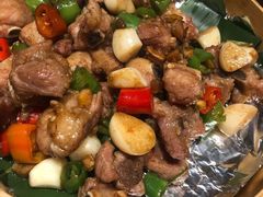 -竹里馆·淮扬菜·功夫茶(老门东店)