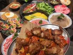 -萍姐火锅·公路夜市(南京新街口店)