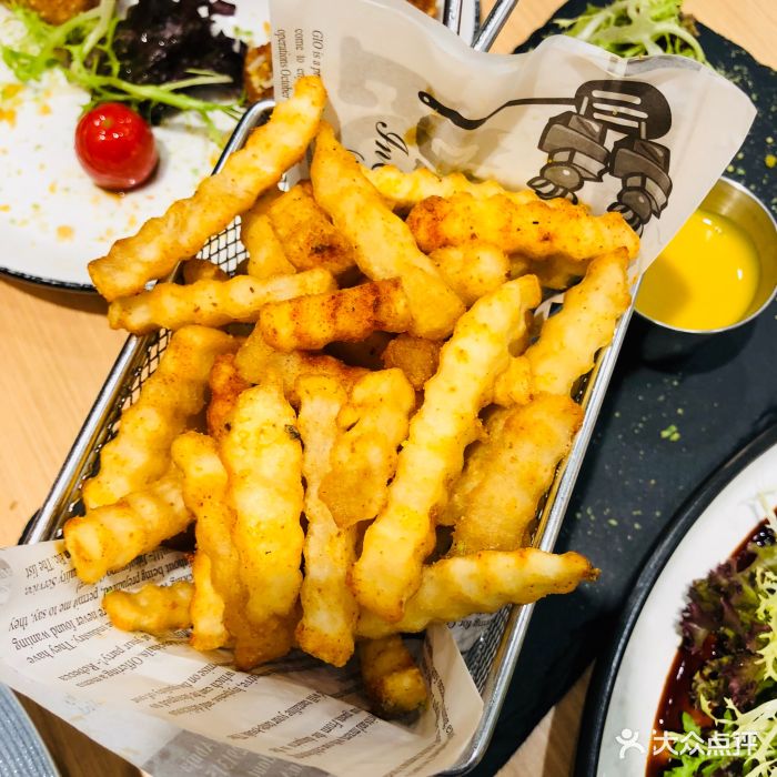 拣·jan(北京路店)经典波纹薯条图片 - 第22张