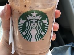 红茶鸳鸯拿铁-星巴克(绍兴柯桥柯岩景区店)