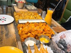 -一米鸡肉创意韩餐(五山店)