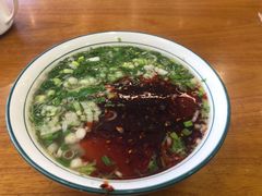 -穆芳阁兰州纯汤牛肉面(西安总店)