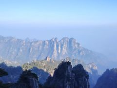 -黄山风景区