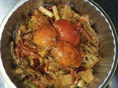 -多嘴超级肉蟹煲(欧亚卖场店)