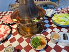 -德来順老北京 涮羊肉 烤羊排(大学城店)