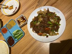 -丁虎子烤肉(国道二店)