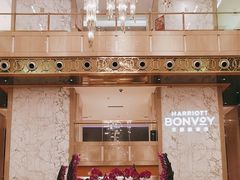 -广州粤海喜来登酒店