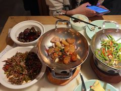 -绿茶餐厅(西单老佛爷店)