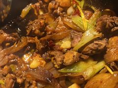 -令狐冲·炭烤活鱼(宝龙店)