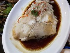 -老姑砂锅·烧烤天津菜(体北道店)