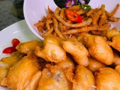 -轩记海鲜餐厅·四十五年老字号·经典粤菜(西区彩虹店)