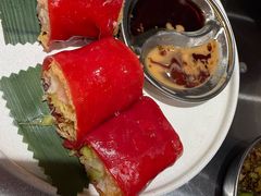-楼上大排档·顺德菜·粥水·鱼生(苗栗路店)
