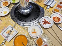 -安又胖韩国烤肉(美罗城店)