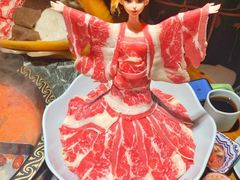 -潮辣重庆火锅(二七万达店)