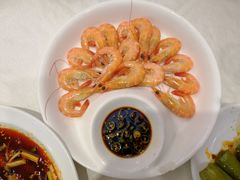 白灼基围虾-金龙渔港(双楠店)