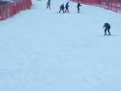 -北京西山滑雪场