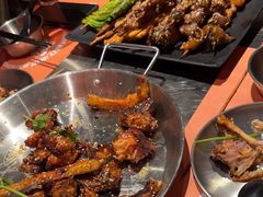 -酒里·宜州果酱烧烤(葛村店)