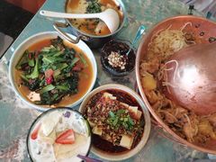 -浩海火烧云傣家菜(京广店)