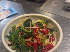 -白玉·朝鲜族烤串(南山店)