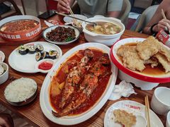 -英兰朝族饭店(河南桥头店)