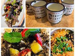 -喝丢一只鞋辣炒海鲜小烧烤(三八广场店)
