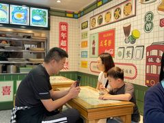 大堂-芝麻糊世家(西华店)