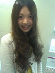 长长的美丽秀发-美秀造型