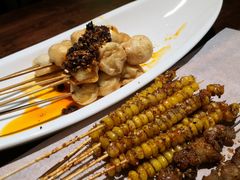-串玖郎绿色串吧(丽晶公馆店)