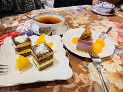 -露西亚咖啡西餐厅(哈尔滨俄侨纪念馆店)