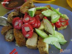 黑白切-Boon Lay Place Market
