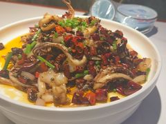 -南山翁新概念川菜(江宁万达广场店)