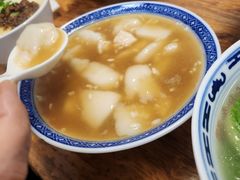 -堂吃饺子(维达北苑店)