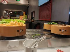 -龍歌自助小火锅(市北台东利群店)