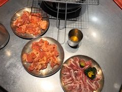 -合易泓烤肉•首创生椰大油边(宁山路店)