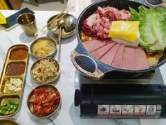 -朴鲸家正宗韩国料理(福田店)